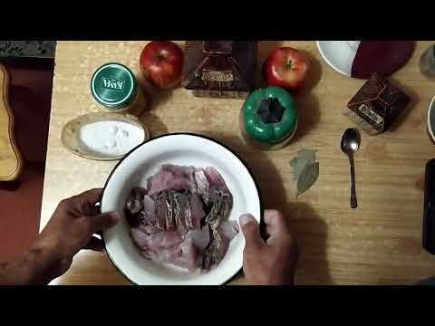 Видео: Как быстро приготовить селёдку из Жереха!!! Простой и быстрый способ!!!