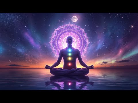 Видео: Мощное исцеление частотами | 432 Гц, 528 Гц, 741 Гц для очищения от негативной энергии