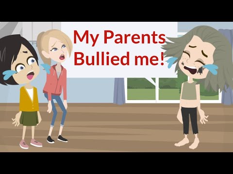 Видео: Ким встречает девушку, которая не боится падать духом! | Учите английский | Нравится английский |...