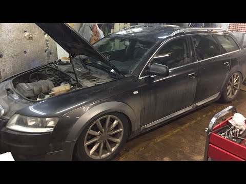 Видео: AUDI A6 Allroad 3.2 бензин - хуже или лучше 3.0 TDI???