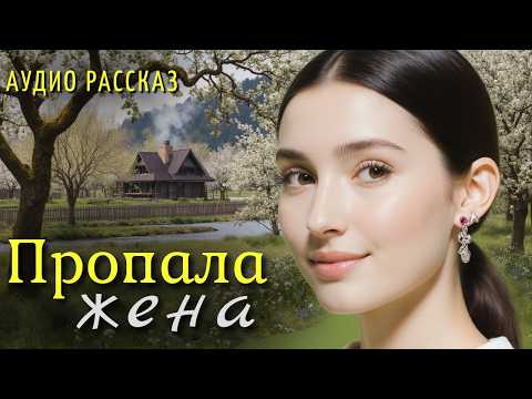 Видео: "Пропала жена". Я плакала когда слушала эту историю... История в которую трудно поверить.