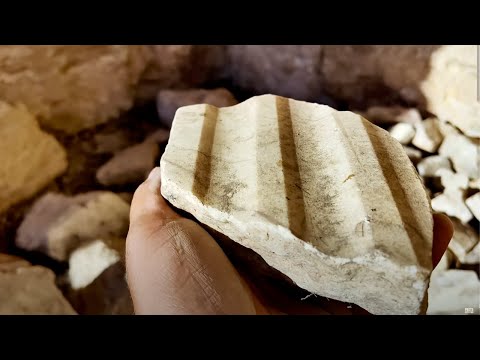 Видео: Станки 2000 лет назад. Кремна | s05e02