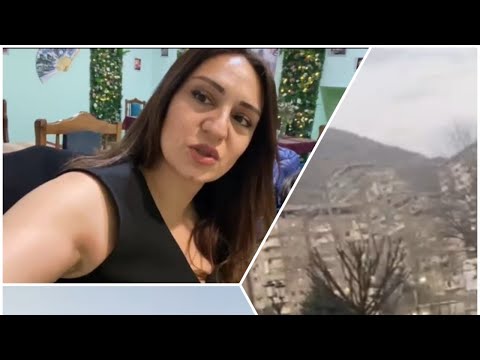 Видео: Красивый город Капан//встреча с сестрой детей//утреннее кофе с бабо