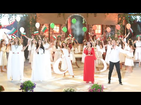 Видео: Guna Ivanova, Rayko Kirilov, Iva & Velislava Kostadinovi - Пътят към дома - Рецитал Пирин Фолк 2025