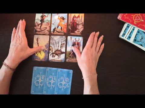 Видео: " Что со мной не так?" Таро анализ личности и ситуации.