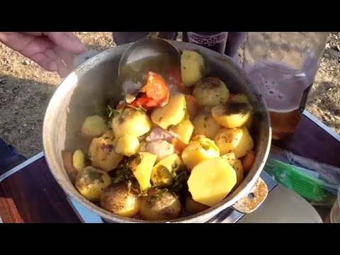 Видео: Хочу пожрать Хашлама (Мясо в пиве) Часть 2