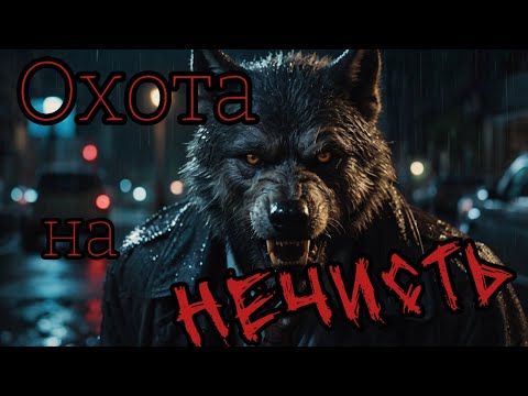Видео: Охота на нечисть | |#фэнтези || #ужасы  ||#оборотни