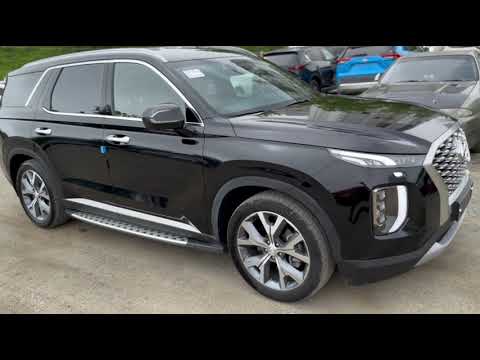 Видео: Hyundai Palisade напрямую из Кореи! Обзор перед отправкой.