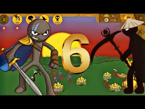 Видео: ЖАҢА ТУРНИР ОҢАЙ ЕКЕН STICK WAR LEGACY #6