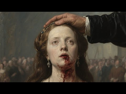 Видео: То, Что На Самом Деле Произошло На Казни Анны Болейн, Будет Преследовать Вас