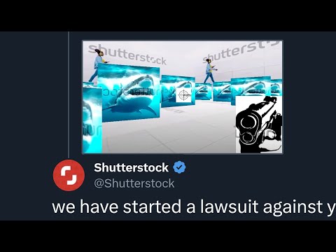 Видео: Я создал игру, в которой используются только бесплатные изображения.