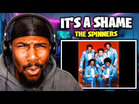 Видео: Эта песня причиняет такую ​​боль 😢 | The Spinners – It’s a Shame (реакция)