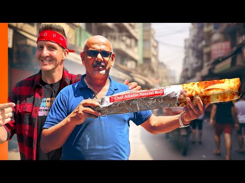 Видео: 5 блюд индийской уличной еды, которые обязательно нужно попробовать! Лучшая еда Калькутты!