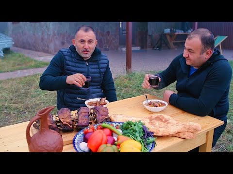 Видео: РАГУ из КОПЧЕНОГО МЯСА И ФАСОЛИ ЧИЛИ.