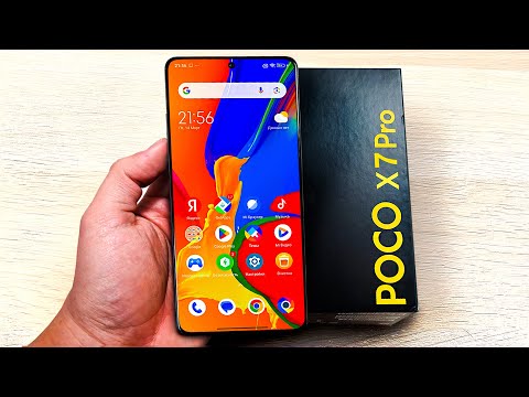 Видео: ВЗЯЛ POCO X7 PRO и ПРОСТО В ШОКЕ!😱 ЛУЧШЕ POCO X6 PRO?🔥 и ЭТОТ СМАРТФОН МЫ ЖДАЛИ ГОД? СТОИТ БРАТЬ?