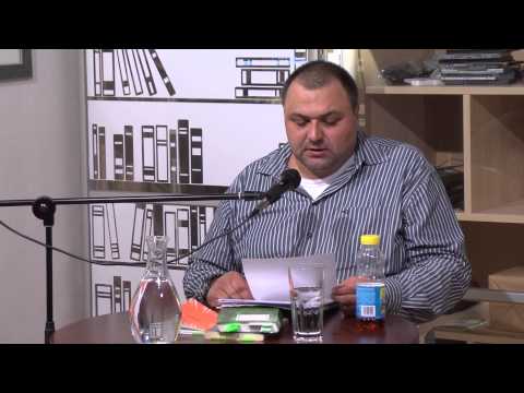 Видео: Фёдор Сваровский. 28.10.2012. Воронеж