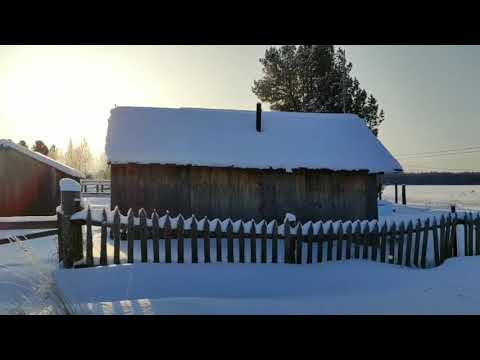 Видео: поселок Поперечка(Сойга) и Соезерская Пустынь(Максим) за 30 минут