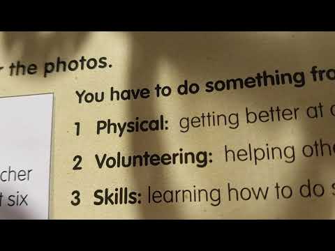 Видео: Duke of Edinburgh 's Award/ P.b.p.96-97/ 4 клас