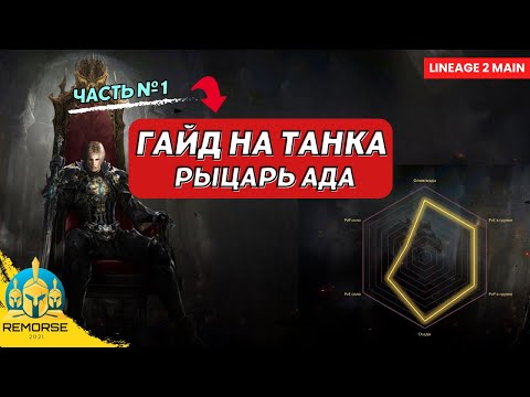 Видео: МОЩНЫЙ Гайд по Рыцарю Ада для Новичков!