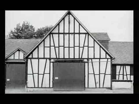 Видео: Берндт и Хилла Бехер (Bernd & Hilla Becher) - Контрольные отпечатки