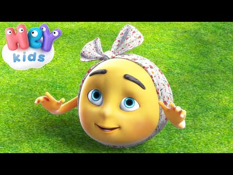 Видео: Колобок - Сказки Для Детей - Сказки На Ночь - ПесниДляДетей.tv