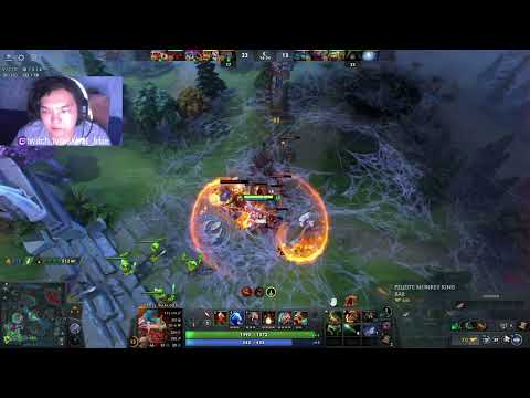 Видео: 2ч тролль соло игру закрыл против 5 dota2#соло#тролль#игра#