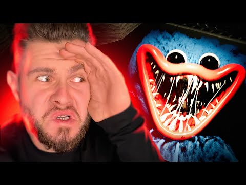 Видео: НЕ ШУТИ С ИГРУШКАМИ // Poppy Playtime