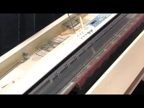 Видео: Пуловер с ажурной кокеткой на 5-м классе: Видео 2a – Как завершить ярус кокетки