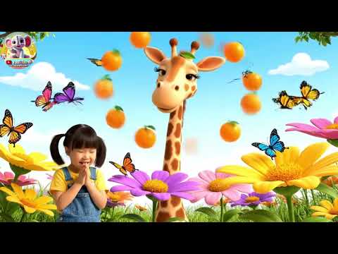 Видео: Прикоснись к звезде, которая светит дважды | детская песенка | Nursery Rhyme for Kids | Baby Songs