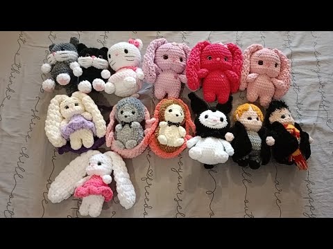 Видео: Видео болталка о заказах, продажах/игрушки в конце)