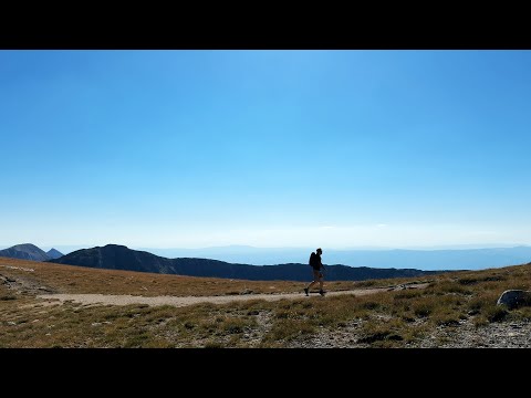 Видео: СОЛО ПРЕХОД до връх ВИХРЕН, ПИРИН ! SOLO HIKING TO MOUNT VIHREN PIRIN