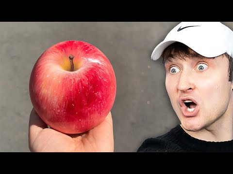 Видео: Оптические иллюзии (не яблоко)