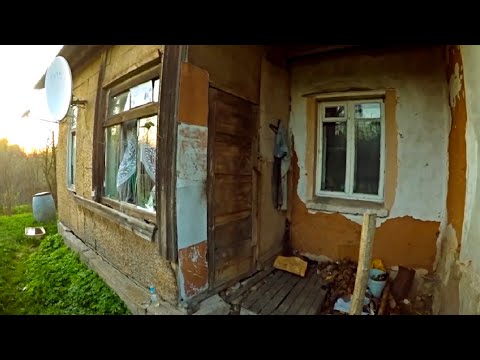 Видео: ТОТ САМЫЙ брошенный дом, умершего зимой - Покинутый Мир