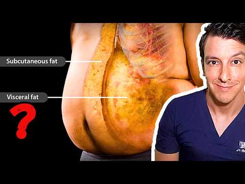 Видео: Простой домашний тест для измерения висцерального жира (бесплатно!)