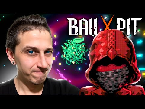 Видео: 🔥 НОВЫЙ ГЕРОЙ И ЗАЧИСТКА ЛОКАЦИИ "ГРИБНОЙ х ЛЕС" ! | BALL x PIT #8