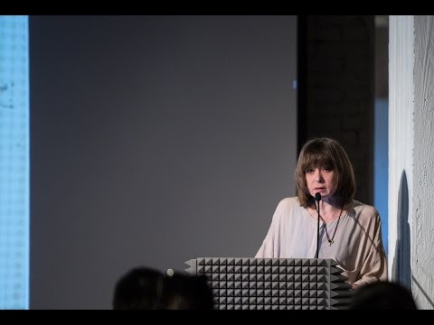 Видео: Лекция Саши Обуховой «Андрей Монастырский»