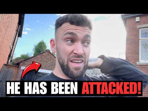 Видео: На Стиви снова напали на работе!