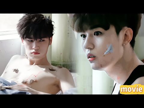 Видео: 【Богатый семе × Вор уке】Часть 5: После бурной ночи💥 Друг врывается💦 кричит: Глаза горят от этого!