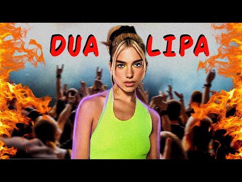 Видео: История ДУА ЛИПЫ за 13 минут| Dua Lipa, Future Nostalgia