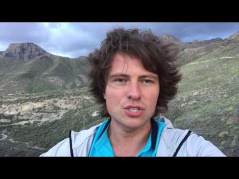 Видео: Прохор Шаляпин на Канарских островах. Часть 2. Тенерифе.