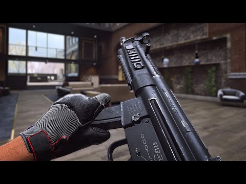 Видео: MP5 СНОВА В ДЕЛЕ