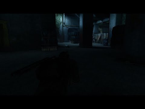 Видео: Одни из нас (Last of us) - Канализация (Реализм+)
