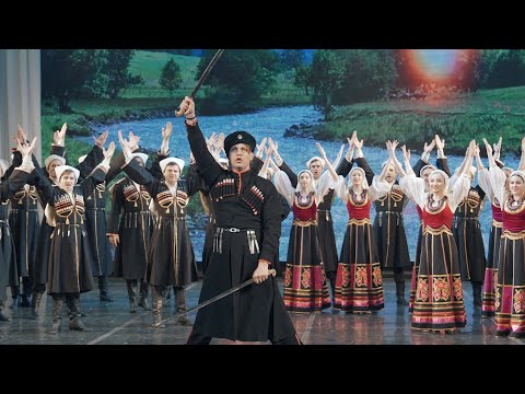 Видео: Гала-концерт коллективов филармонии