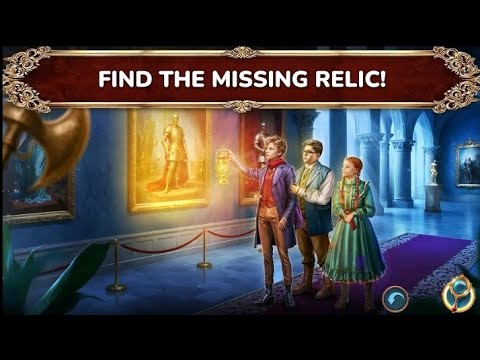 Видео: Detective club 2  ( Детективный клуб 2 : Галерея теней  )   [ ПРОХОЖДЕНИЕ : 1  ]