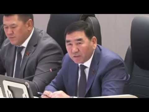 Видео: Ипотекалык Үйлөр Өзгөн Кара-Кулжада курулабы?