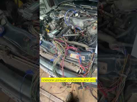 Видео: Установка SPTronic m8f на Audi 
