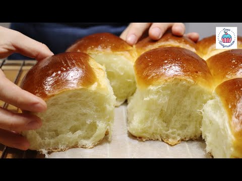 Видео: ВОЗДУШНЫЕ Булочки как ПУХ, очень нежные!