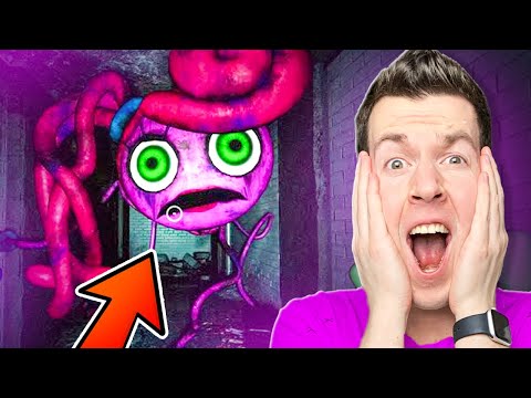 Видео: 😱 Это ИГРА Вас СИЛЬНО *НАПУГАЕТ* ! Poppy Playtime 2