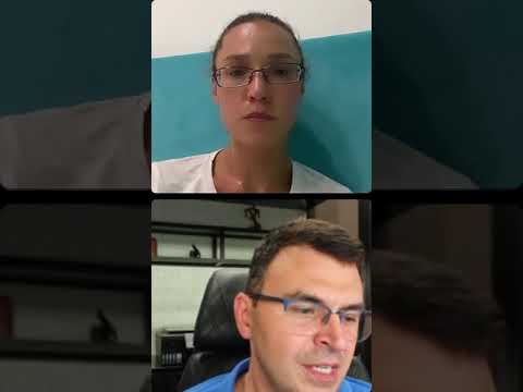 Видео: Эфир, посвященный ВПЧ (вирусу папилломы человека)