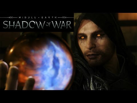 Видео: Middle Earth Shadow of War Definitive Edition - №22 - ФИНАЛ.